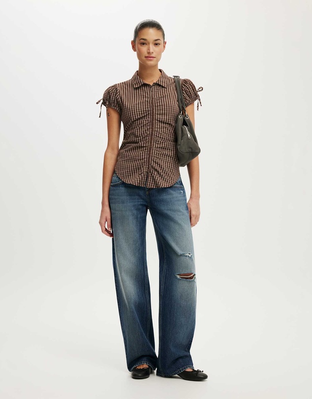 Cotton On - Jayden Short Sleeve Shirt