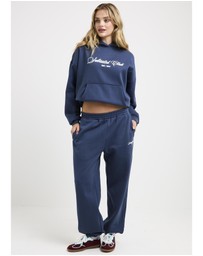 Subtitled - Rebecca Cuffed Fleece Pants