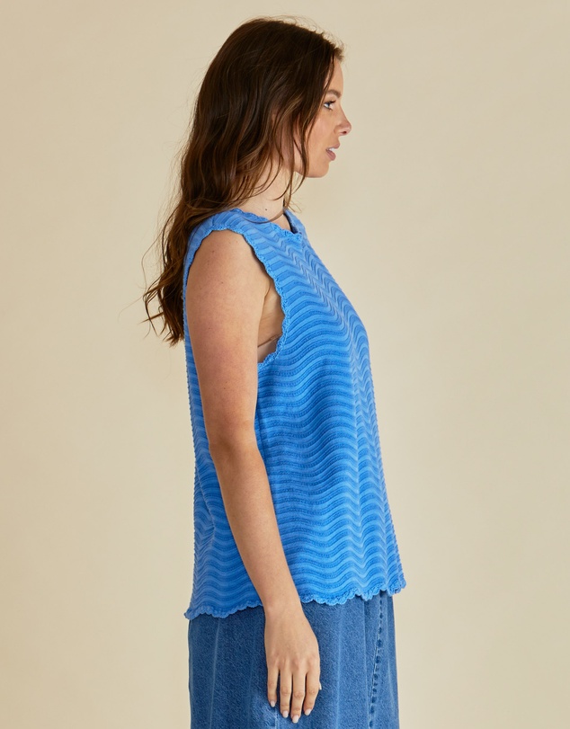 Betty Basics - Aviva Tank