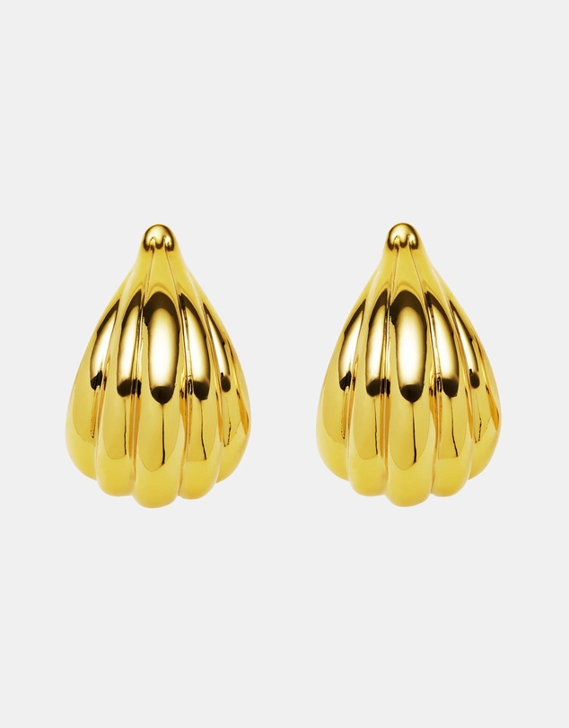 Amber Sceats - Gaia Earrings