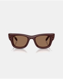 Ray-Ban - Wayfarer Puffer