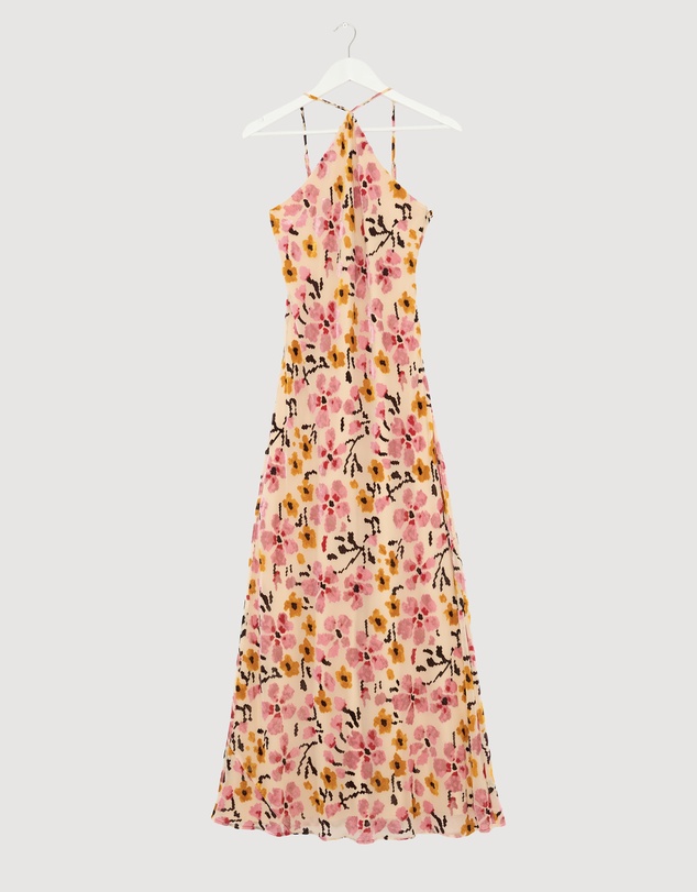 Revibe - Repaired Staud Cubism Dress - AU 4