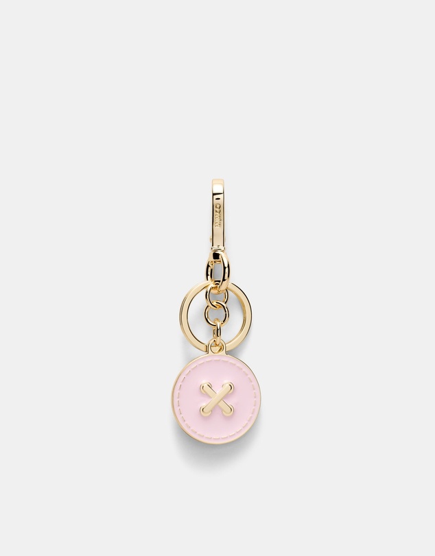 MIMCO - Button Keyring