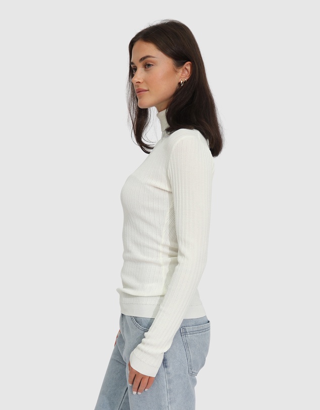 Belle & Bloom - Brooklyn Knitted Turtleneck