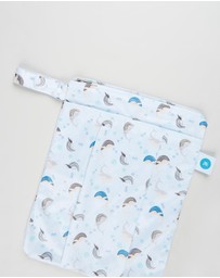 itti bitti - Double Pocket Wetbag - Flip