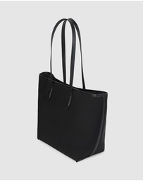 Karl Lagerfeld - Ikon Nylon Large Tote Bag