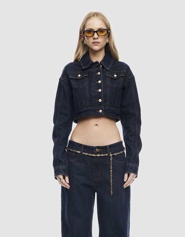 Lioness - Daydream Crop Jacket