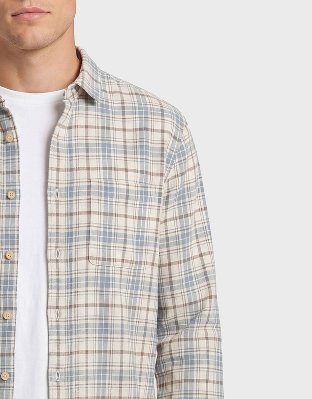 Academy Brand - Linden Check Shirt