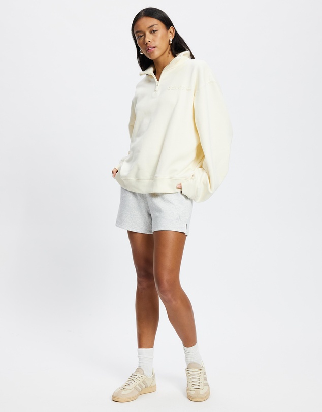 adidas Sportswear - Essentials Small Logo Feel Cozy Shorts
