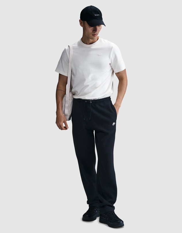 Nike - Club Men's Open-Hem Fleece Trousers