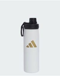 adidas Performance - Metal Bottle Screw Top 0.6 L Unisex
