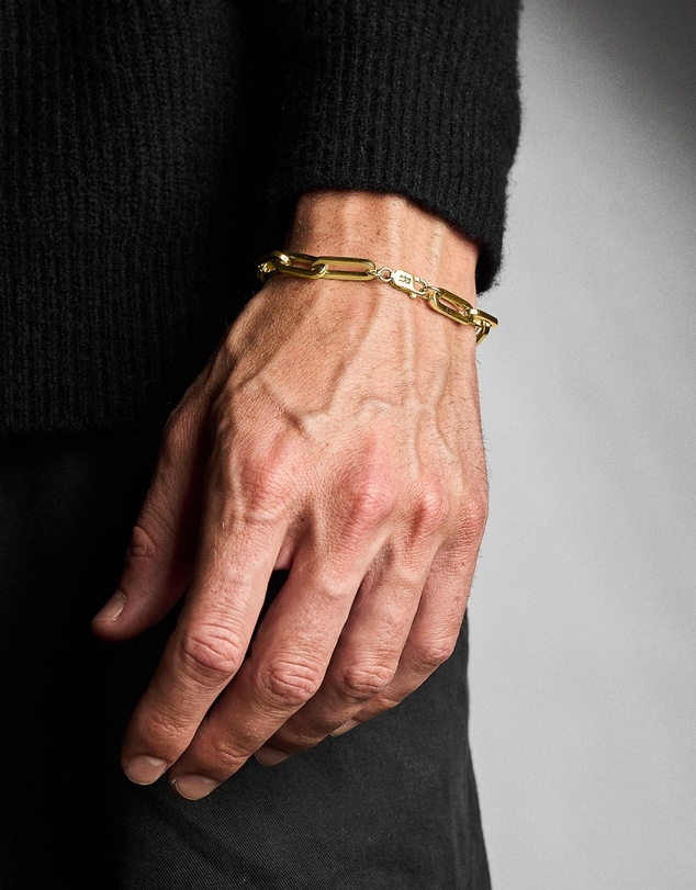 Rawninety - Huxton Bracelet Gold