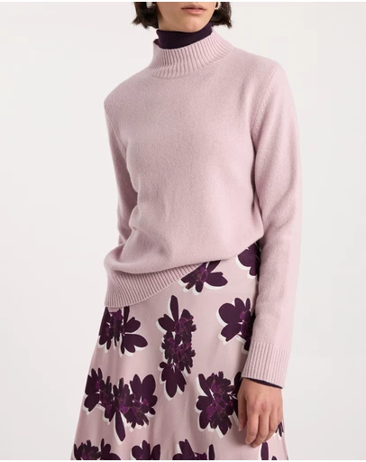 David Lawrence - Mallory Wool Knit