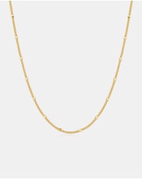 Ania Haie - Gold Orb Chain Necklace