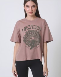 Vacancy Co - Heartless Tee