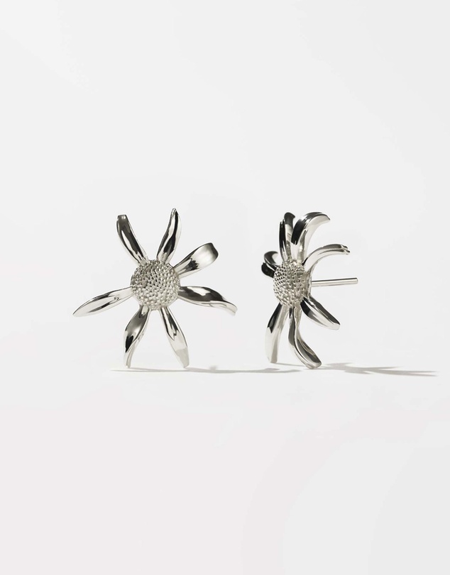 Meadowlark - Daisy Earrings Medium