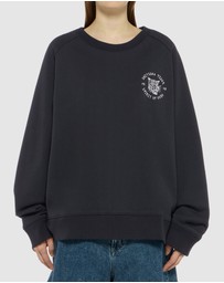 Onitsuka Tiger - Sweat Top - Unisex