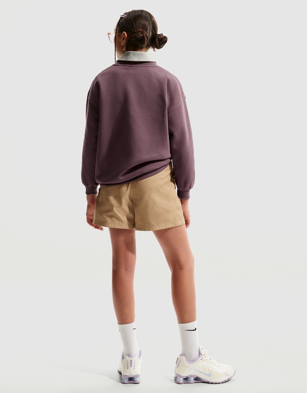 Nike - Club Fleece Oversized Sweatshirt - Babies-Teens