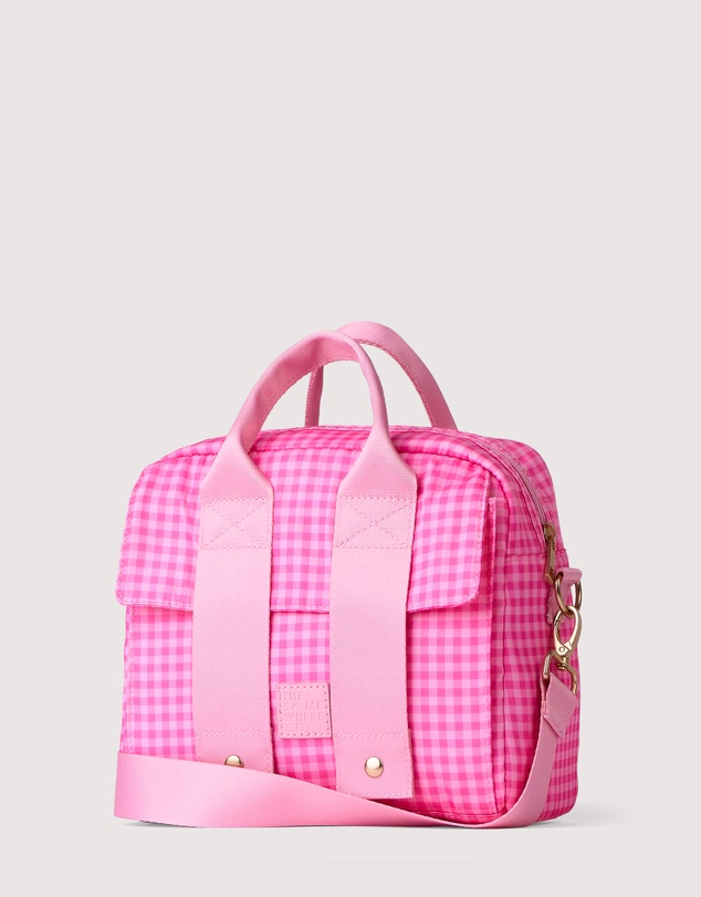 The Somewhere Co - Tickled Pink Lunch Tote