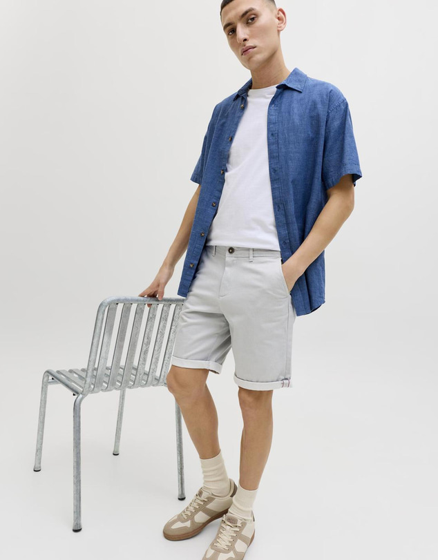 Jack & Jones - Bowie Chino Shorts