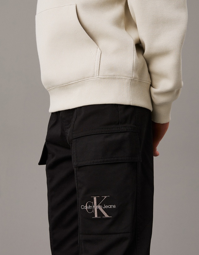Calvin Klein Jeans - Boys Woven Cargo Trousers