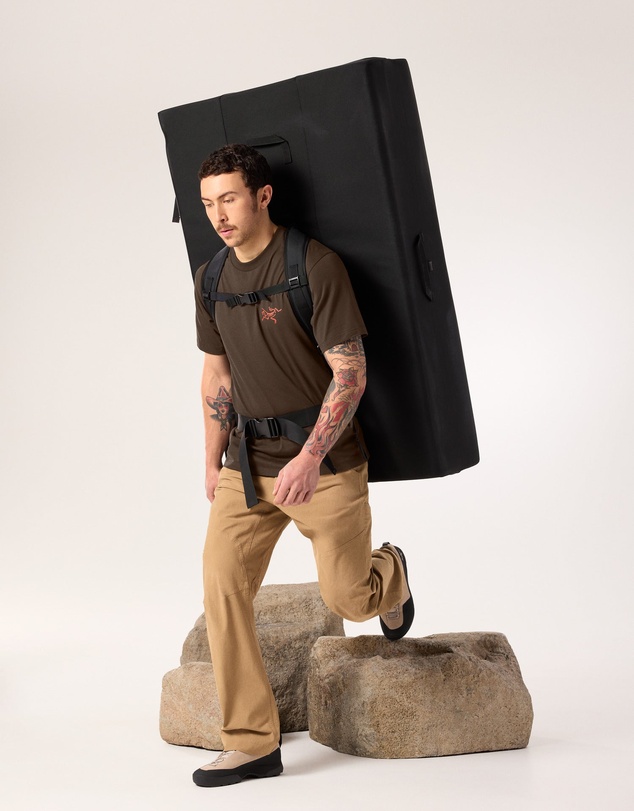 Arc'teryx - Kragg SL Cotton Shirt SS Men's