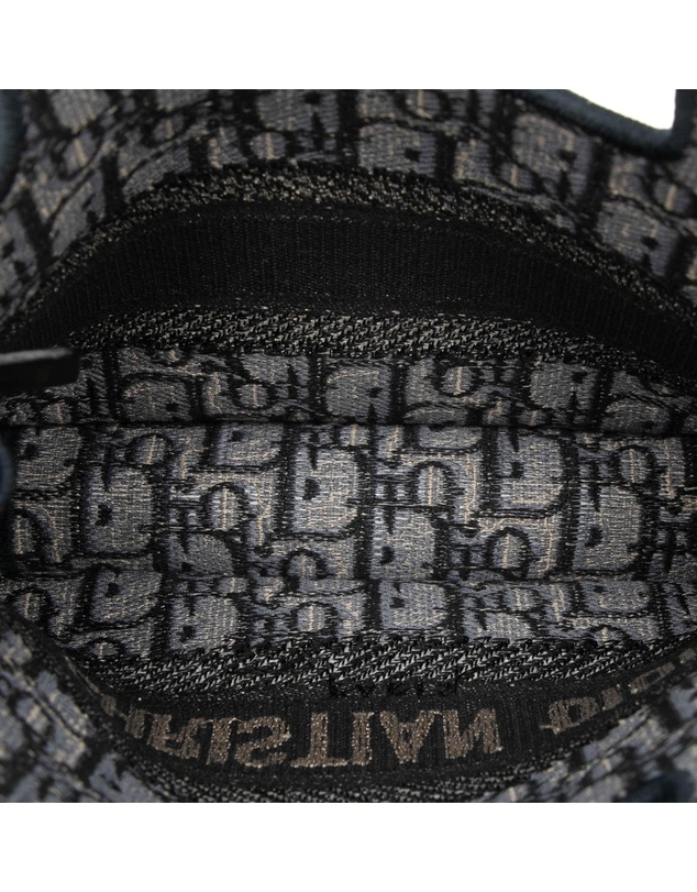 Pre-Loved by Azura Reborn - Pre-Loved Mini Oblique Canvas Book Tote