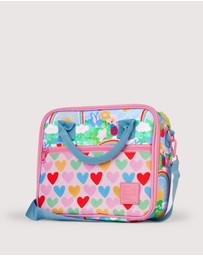 The Somewhere Co - Rainbow Garden Mini Lunch Case