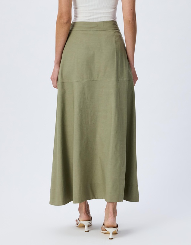 Tussah - Tenley Midi Skirt