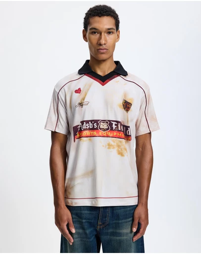 Andersson Bell - Dust Printed Football Jersey T-Shirt