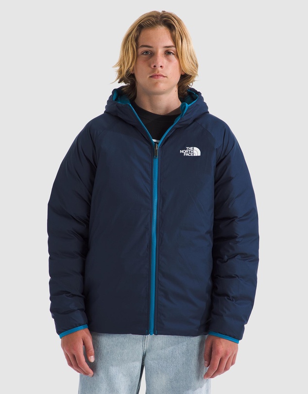 The North Face - Reversible Perrito Hoodie - Kids