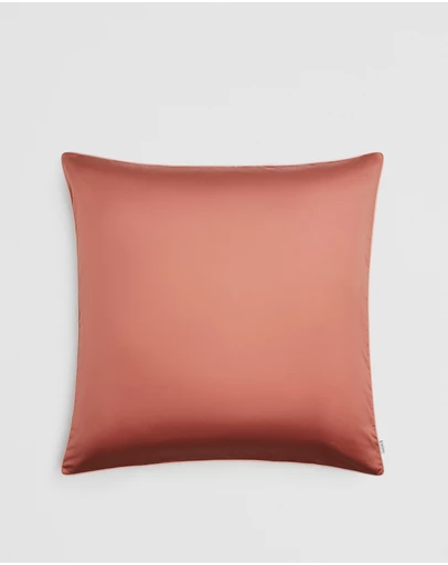 Country Road - Dita Organically Grown Cotton European Pillowcase