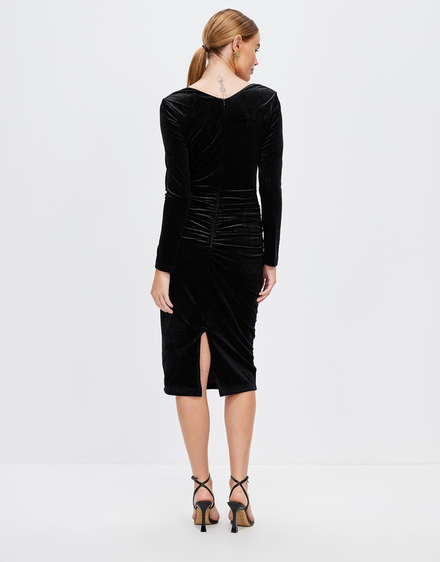 Romance by Honey and Beau - Sade Sleeve Dress