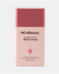 MCoBeauty - Super Glow Blush Drops - Peach Pink