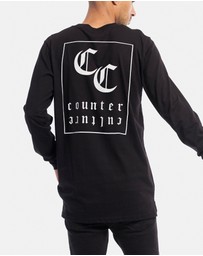 Counter Culture - Celt Long Sleeve Tee