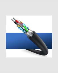 Ugreen - UGreen USB 3.0 A Male to Female Extension Cable 1.5m Black