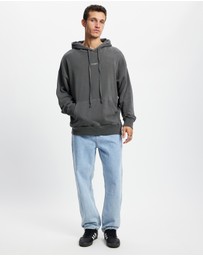 Thrills - Minimal Thrills Slouch Pull On Hoodie - ICONIC EXCLUSIVE