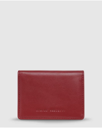 Status Anxiety - Easy Does It Wallet