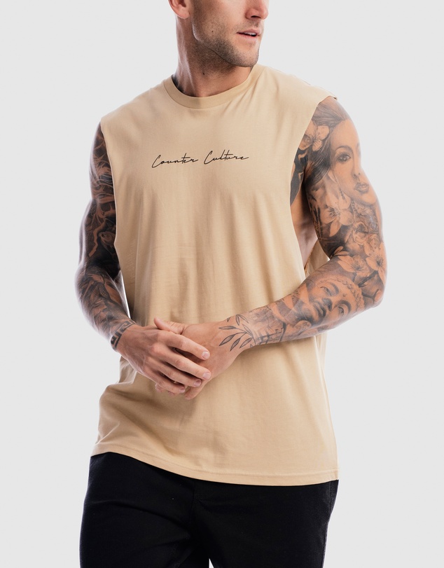 Counter Culture - Autograph Rise Tank