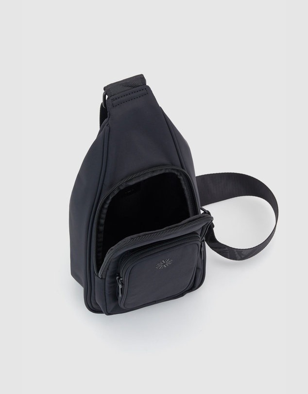 AYA - Gia RFID Pocket Nylon Sling Bag