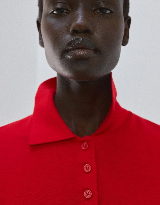 M.N.G - Polo Neck Sweater