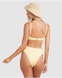 Billabong - Summer High Mia D/Dd Bralette Bikini Top