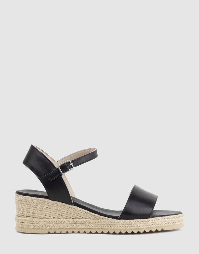Edward Meller - MIARA Single Strap Low Espadrille
