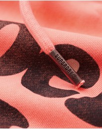 Superdry - Cooper Tonal Logo Hoodie