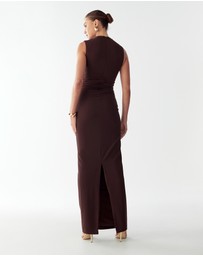 BWLDR - Lana Maxi Dress