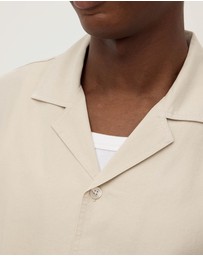 Assembly Label - Miller Short Sleeve Shirt