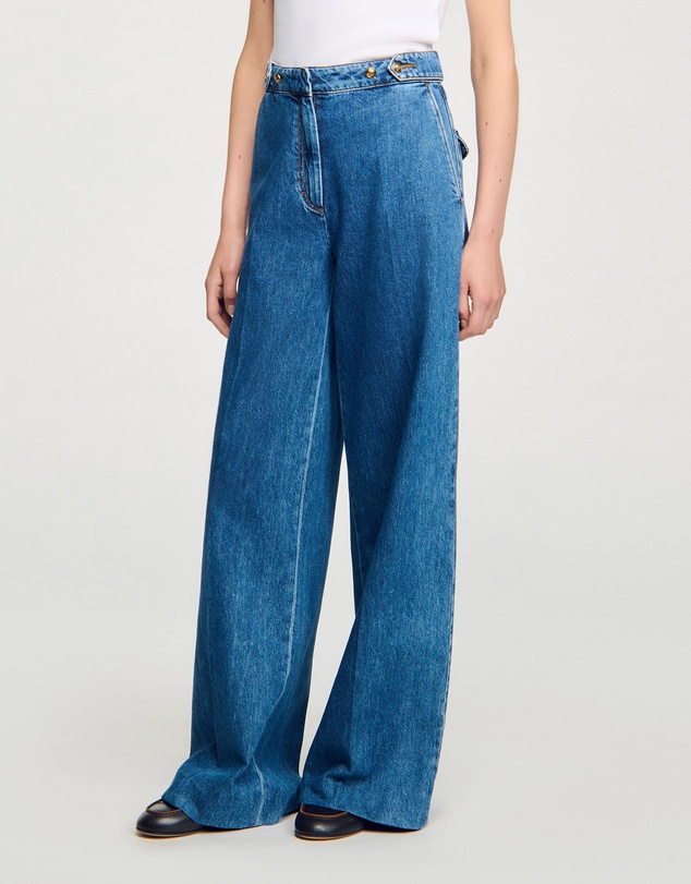 Sandro - Athenes Jeans