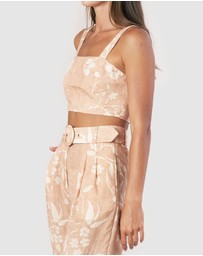 Amelius - Marisol Crop Top