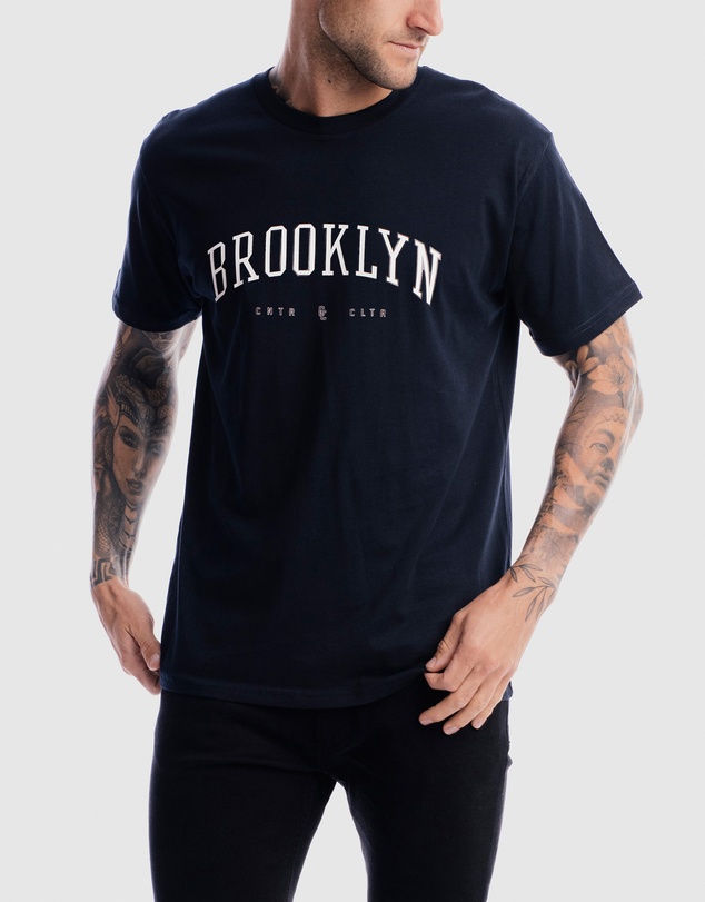 Counter Culture - Brooklyn Tee