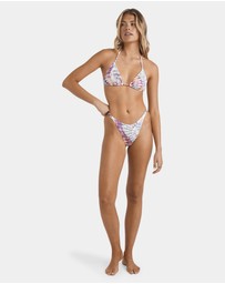 Billabong - Womens Dyed Pretty Maya Bikini Bottom